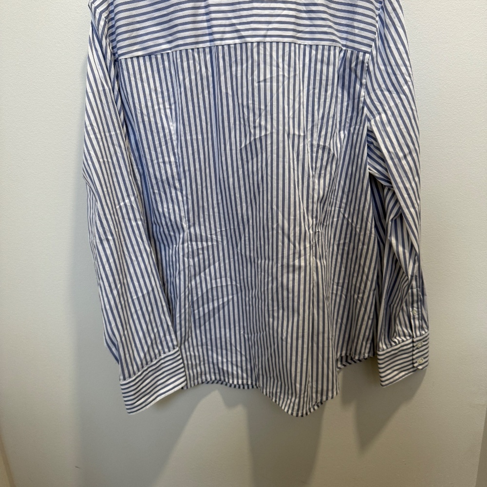 Button Down Blouse - Picture 2 of 3